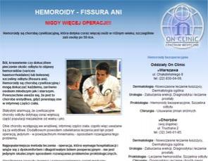 Hemoroidy