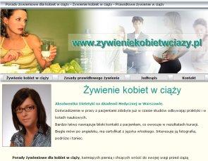 Żywienie kobiet w ciąży