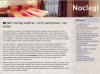 Schroniska noclegi